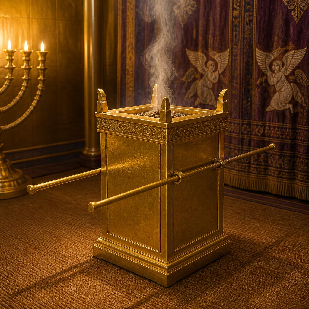 The Altar of Incense