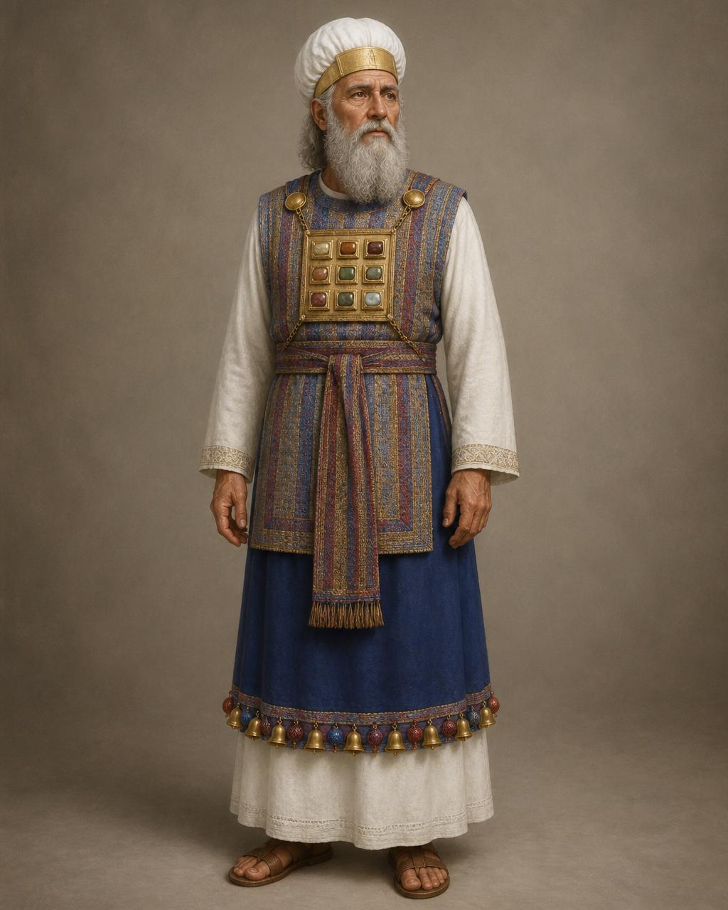 The High Priest's Ephod