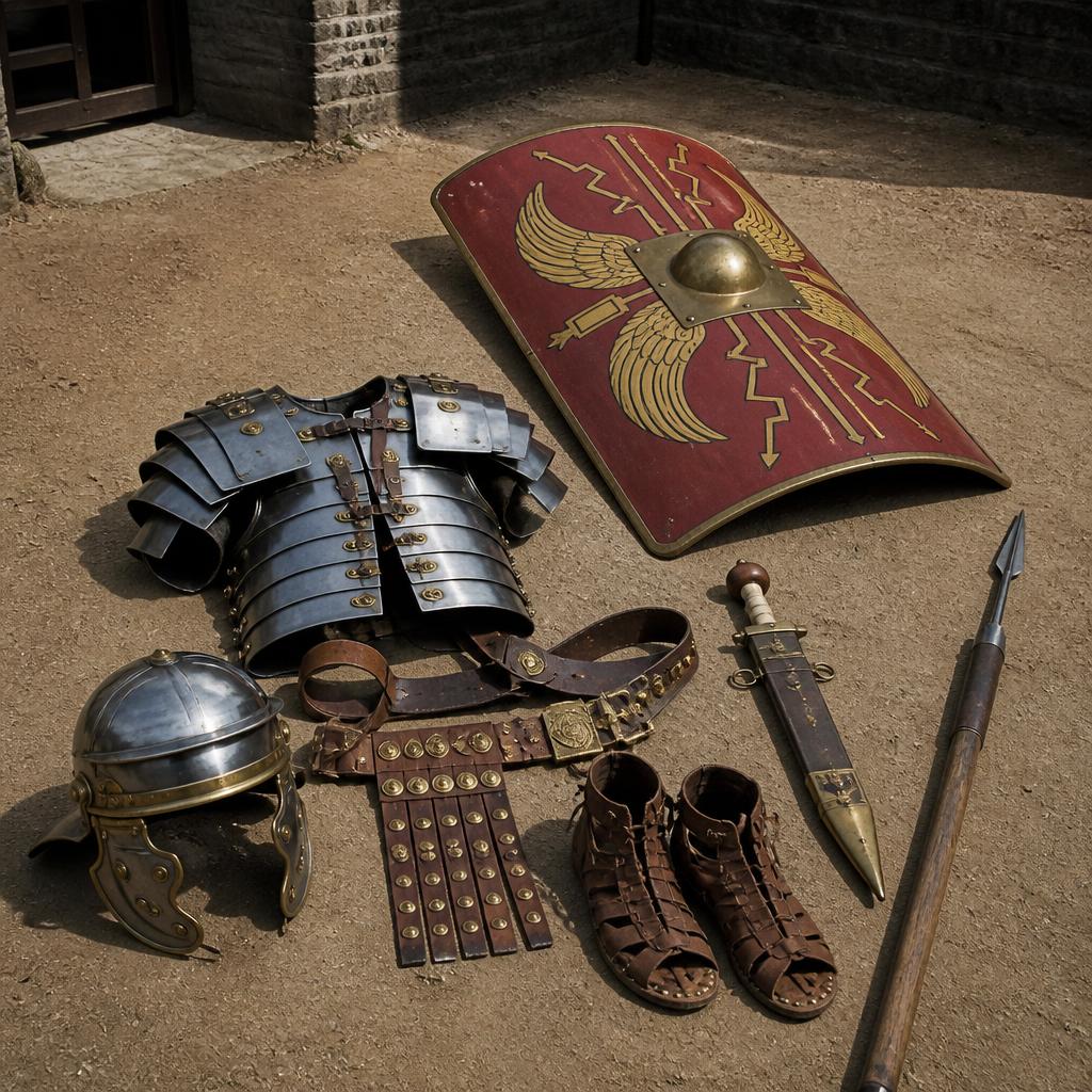 The Armor of God