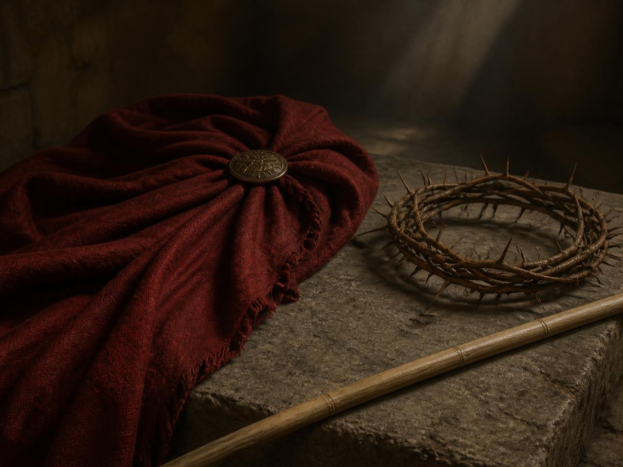 The Scarlet Robe