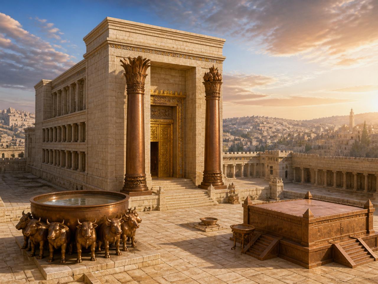 Solomon's Temple