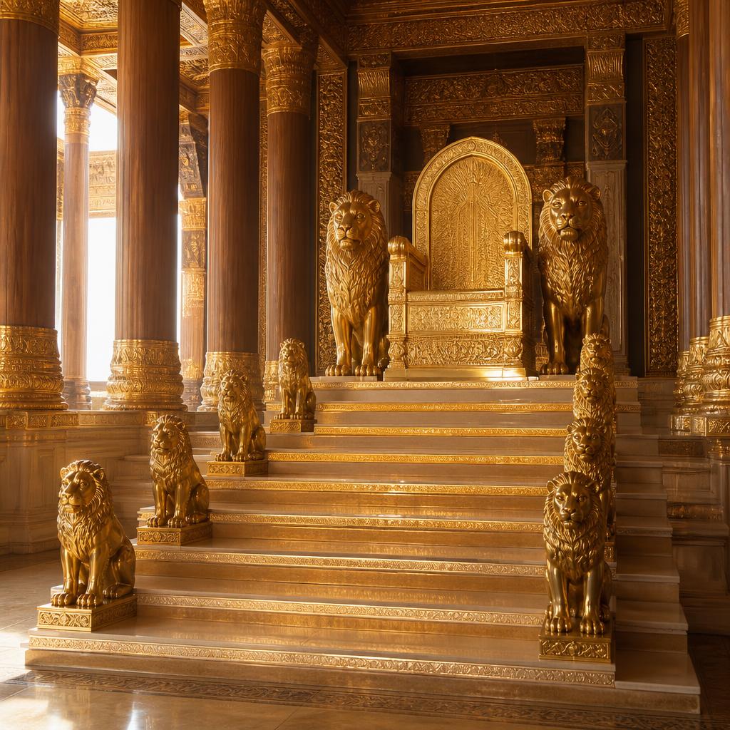 Solomon's Throne