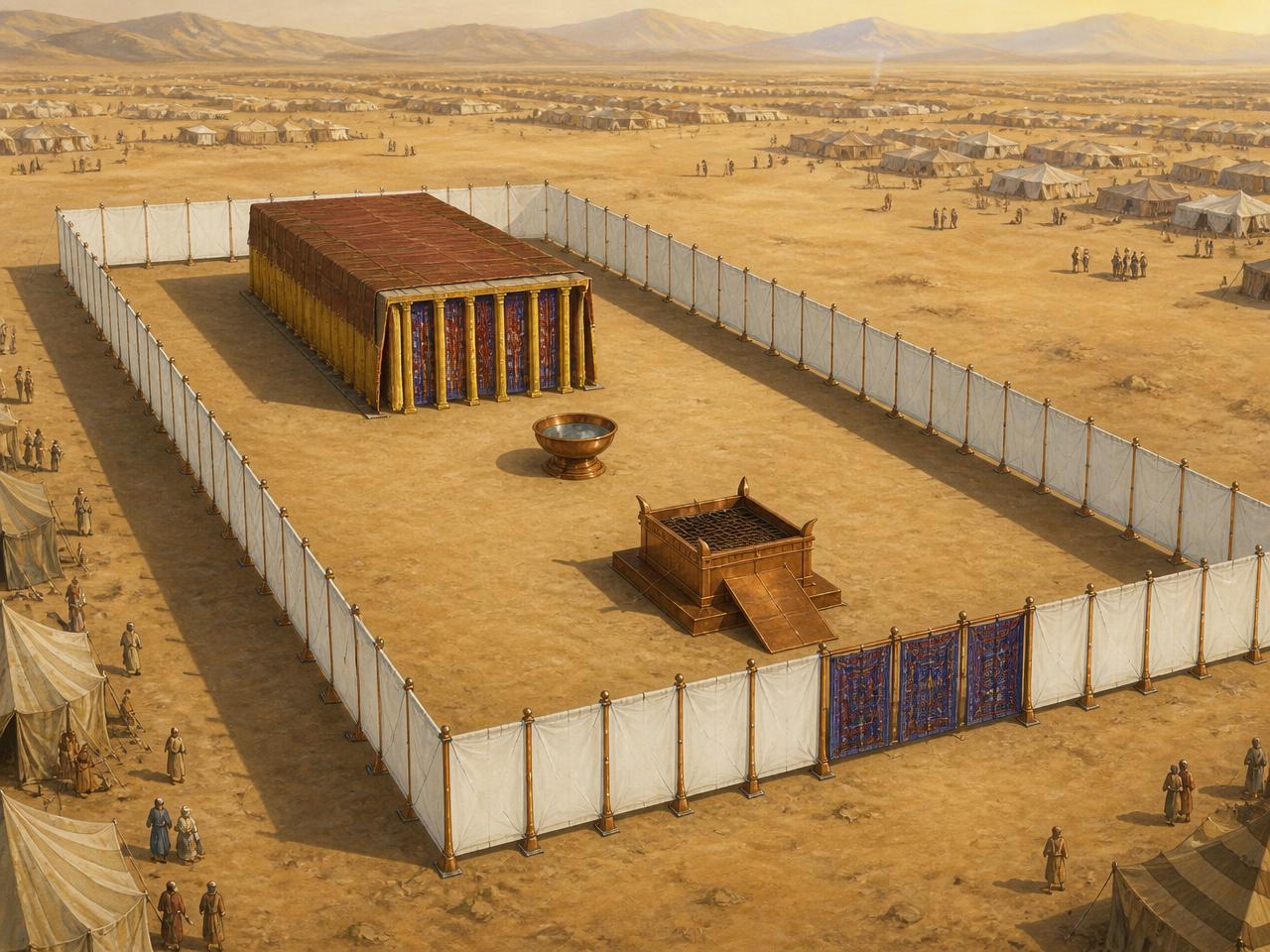 The Tabernacle