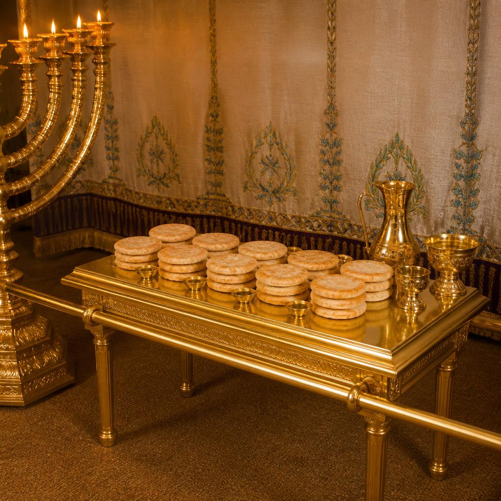 The Table of Showbread